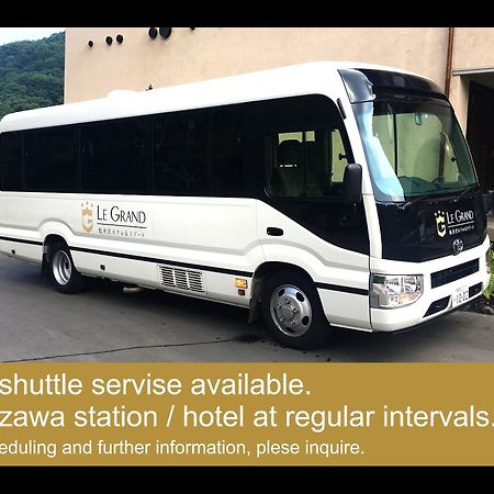 Le Grand Karuizawa Hotel And Resort Екстер'єр фото