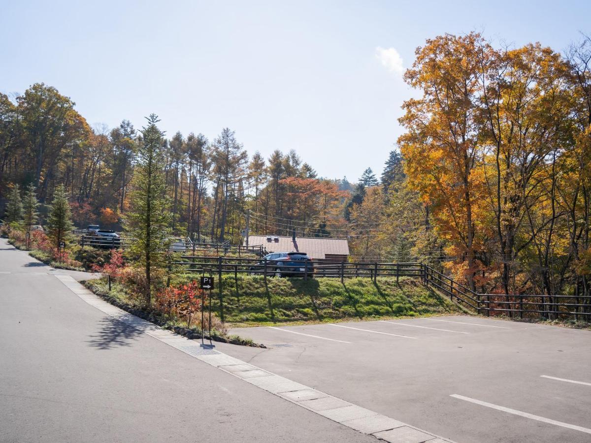 Le Grand Karuizawa Hotel And Resort Екстер'єр фото