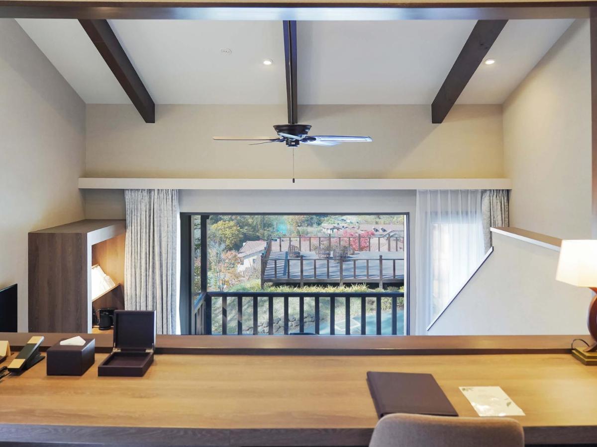 Le Grand Karuizawa Hotel And Resort Екстер'єр фото