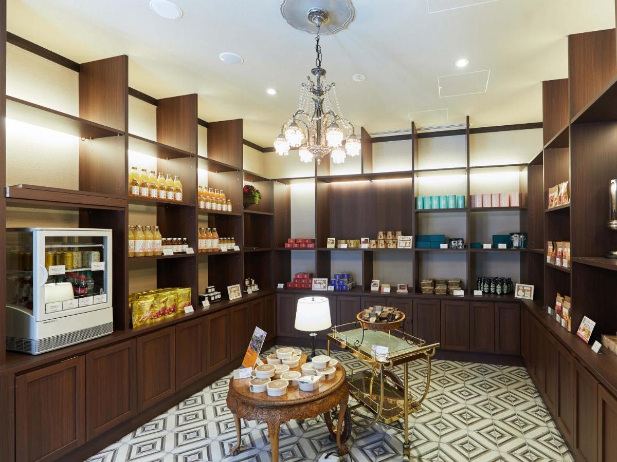 Le Grand Karuizawa Hotel And Resort Екстер'єр фото