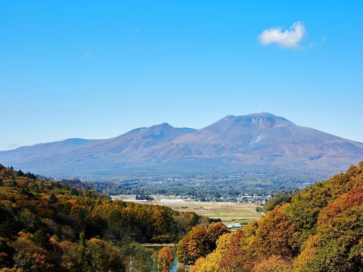 Le Grand Karuizawa Hotel And Resort Екстер'єр фото
