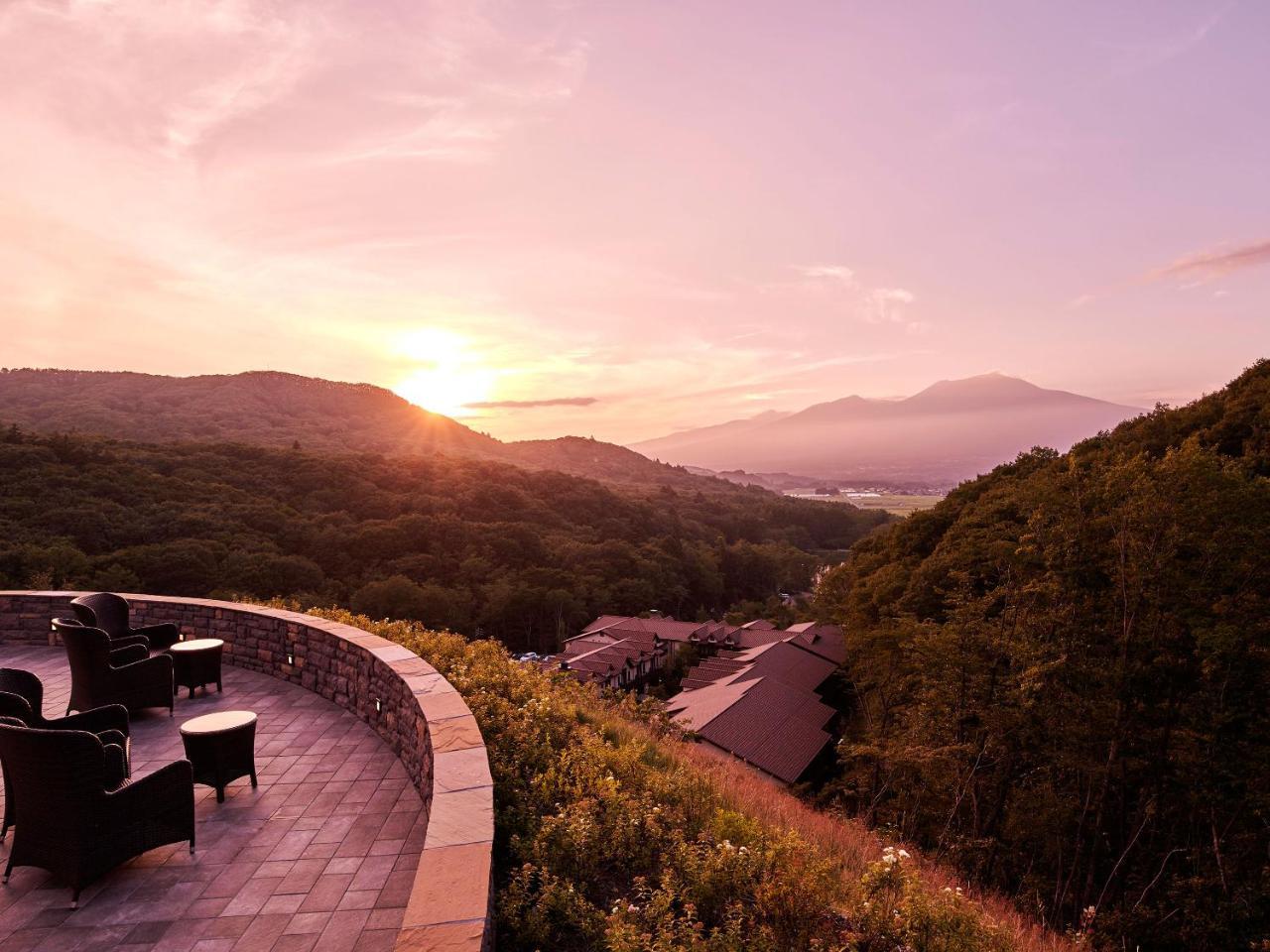 Le Grand Karuizawa Hotel And Resort Екстер'єр фото