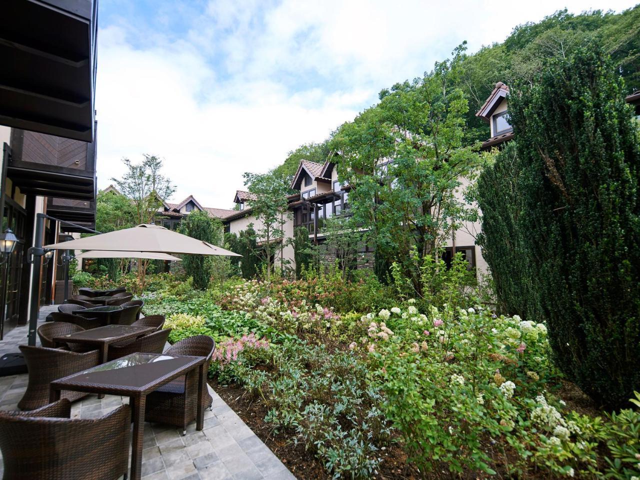 Le Grand Karuizawa Hotel And Resort Екстер'єр фото