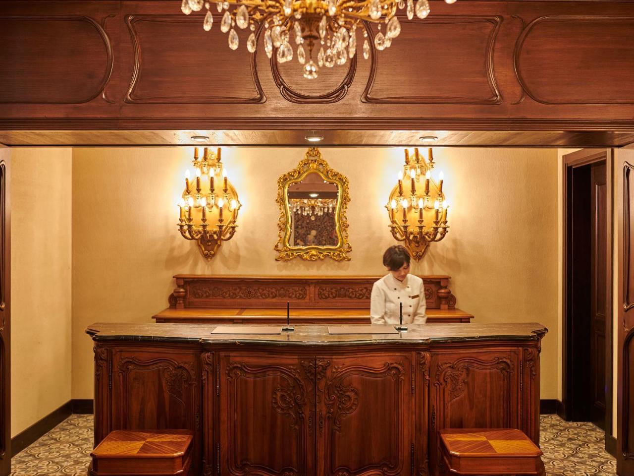Le Grand Karuizawa Hotel And Resort Екстер'єр фото