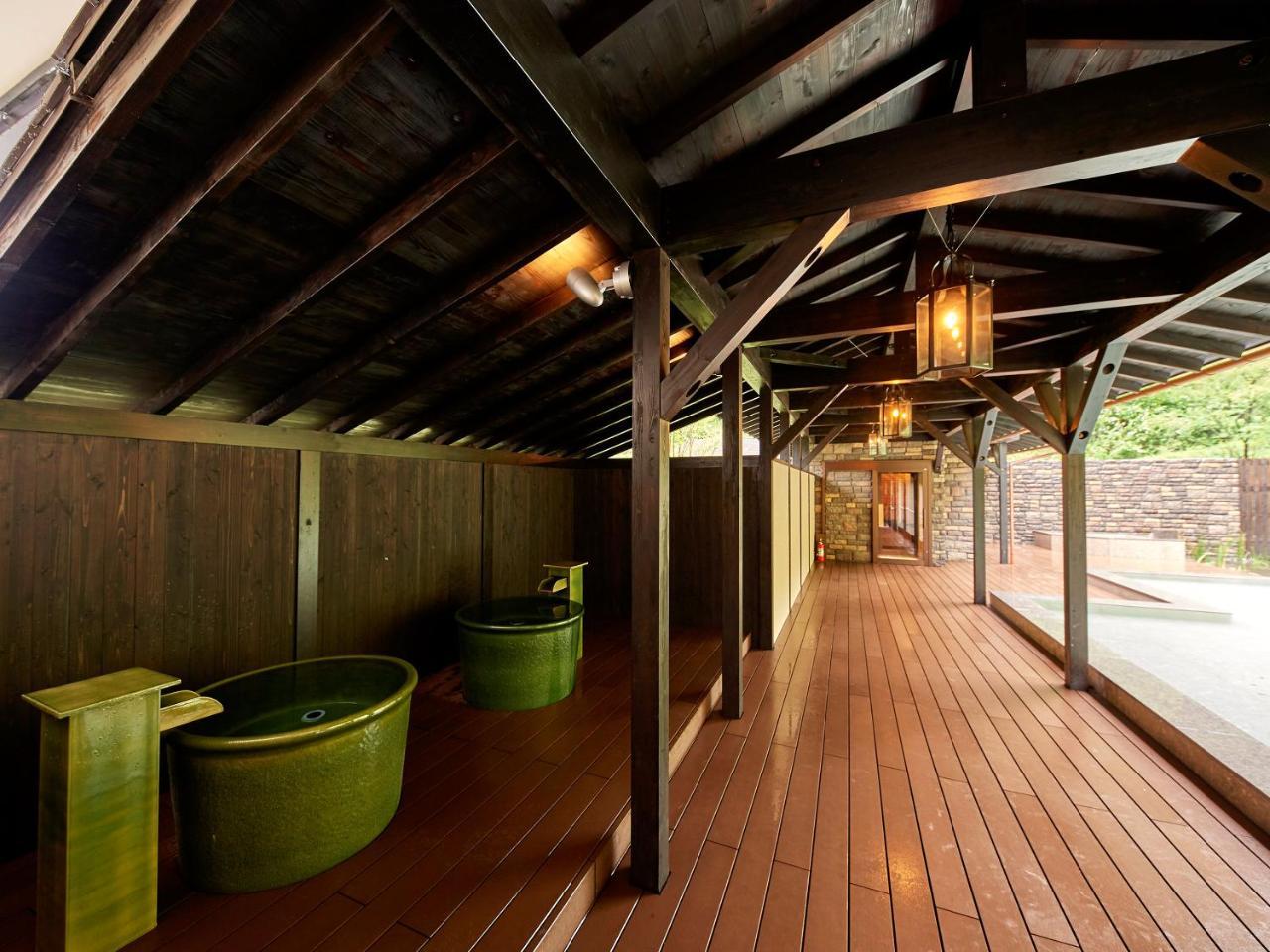 Le Grand Karuizawa Hotel And Resort Екстер'єр фото
