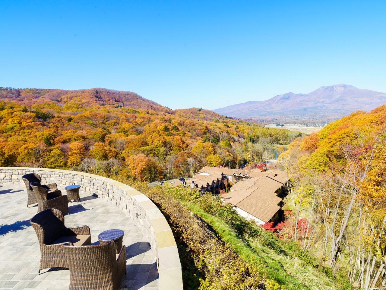 Le Grand Karuizawa Hotel And Resort Екстер'єр фото