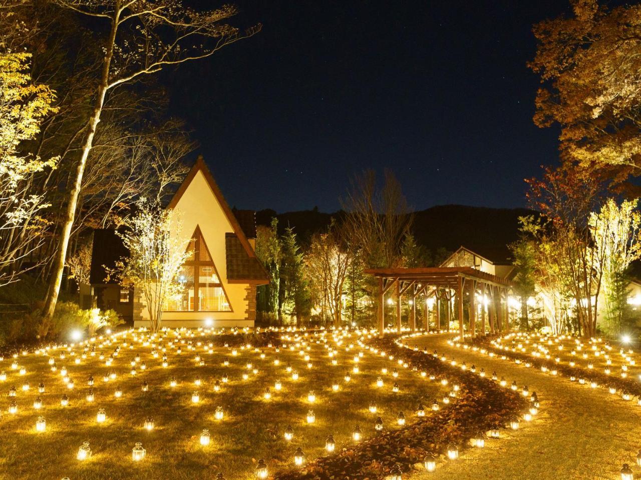 Le Grand Karuizawa Hotel And Resort Екстер'єр фото