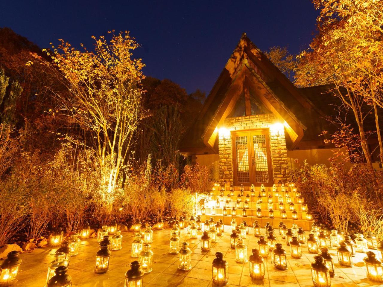 Le Grand Karuizawa Hotel And Resort Екстер'єр фото