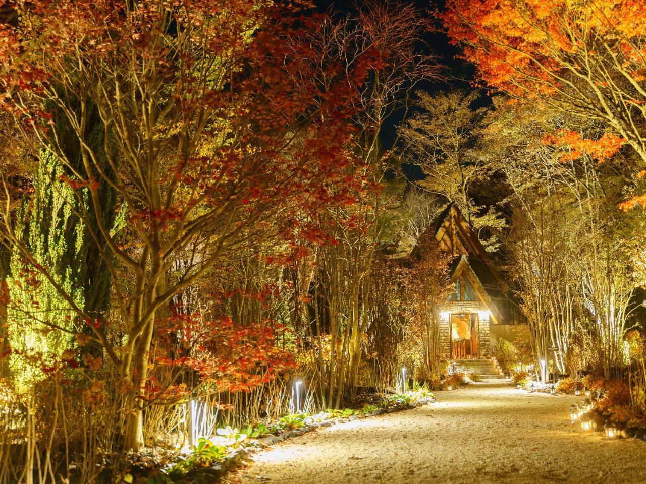Le Grand Karuizawa Hotel And Resort Екстер'єр фото