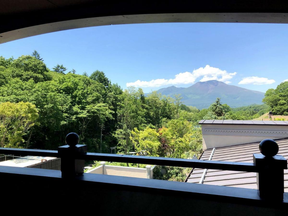 Le Grand Karuizawa Hotel And Resort Екстер'єр фото