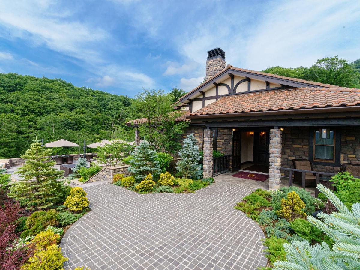 Le Grand Karuizawa Hotel And Resort Екстер'єр фото