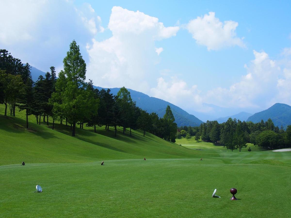 Le Grand Karuizawa Hotel And Resort Екстер'єр фото