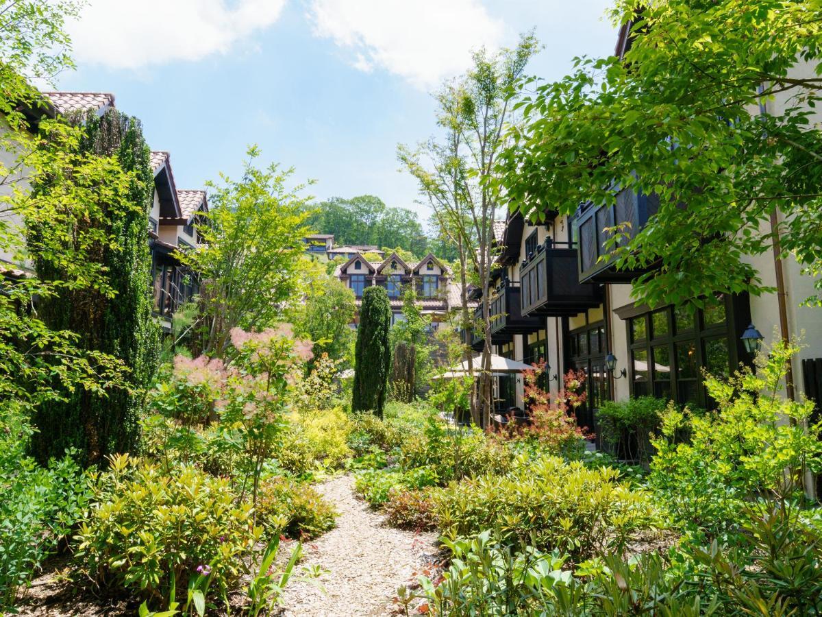 Le Grand Karuizawa Hotel And Resort Екстер'єр фото