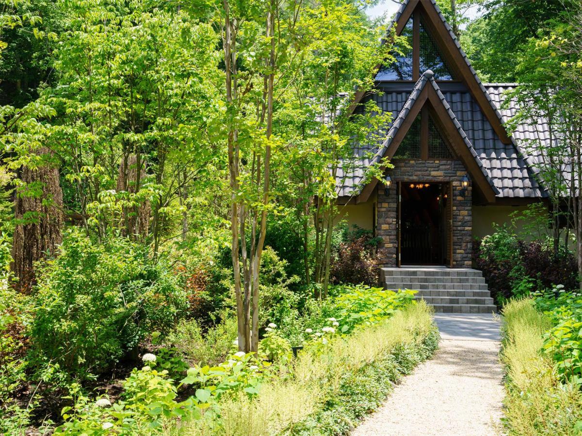 Le Grand Karuizawa Hotel And Resort Екстер'єр фото