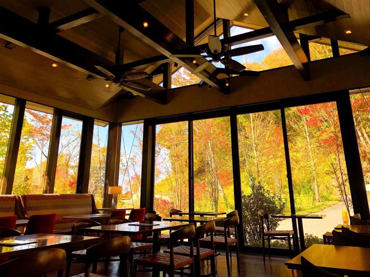Le Grand Karuizawa Hotel And Resort Екстер'єр фото