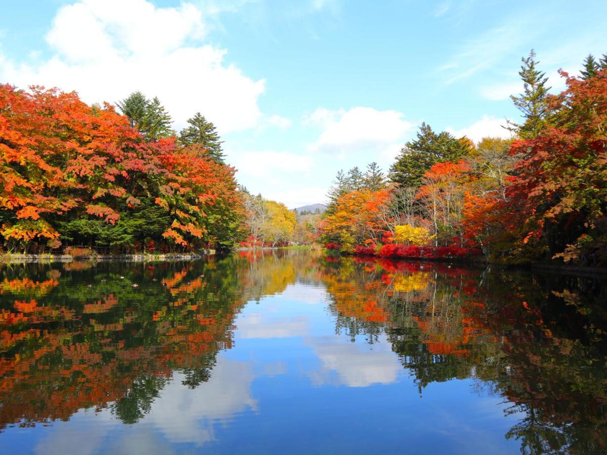 Le Grand Karuizawa Hotel And Resort Екстер'єр фото