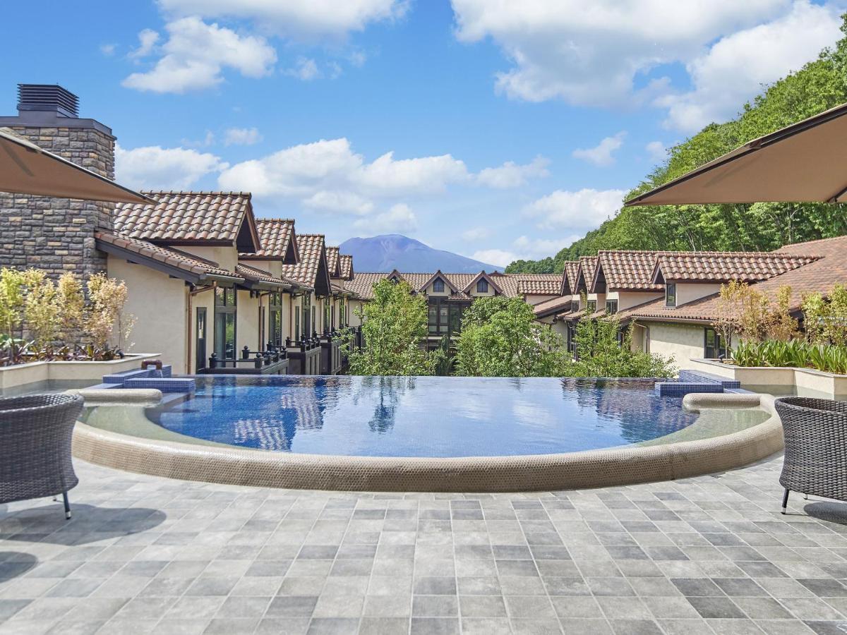 Le Grand Karuizawa Hotel And Resort Екстер'єр фото